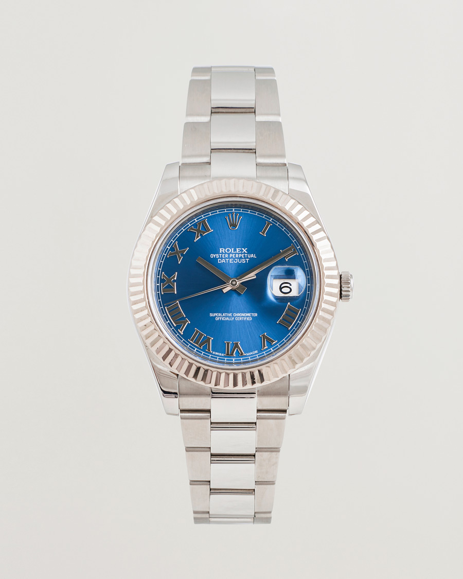 Herren | Rolex Pre-Owned Datejust II | Rolex Pre-Owned | Datejust II