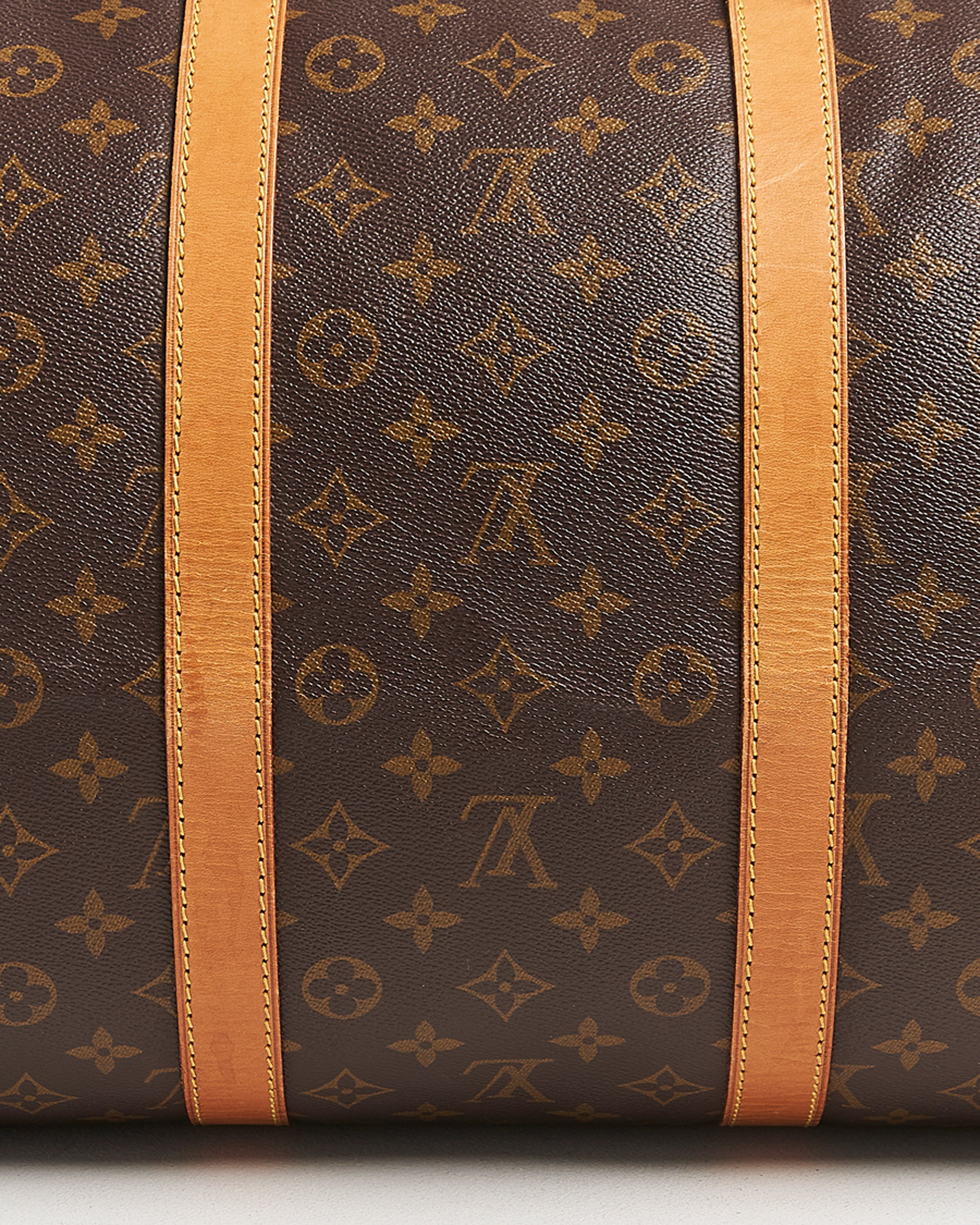 Herren | Louis Vuitton Pre-Owned Keepall 55 Monogram | Louis Vuitton Pre-Owned | Keepall 55 Monogram