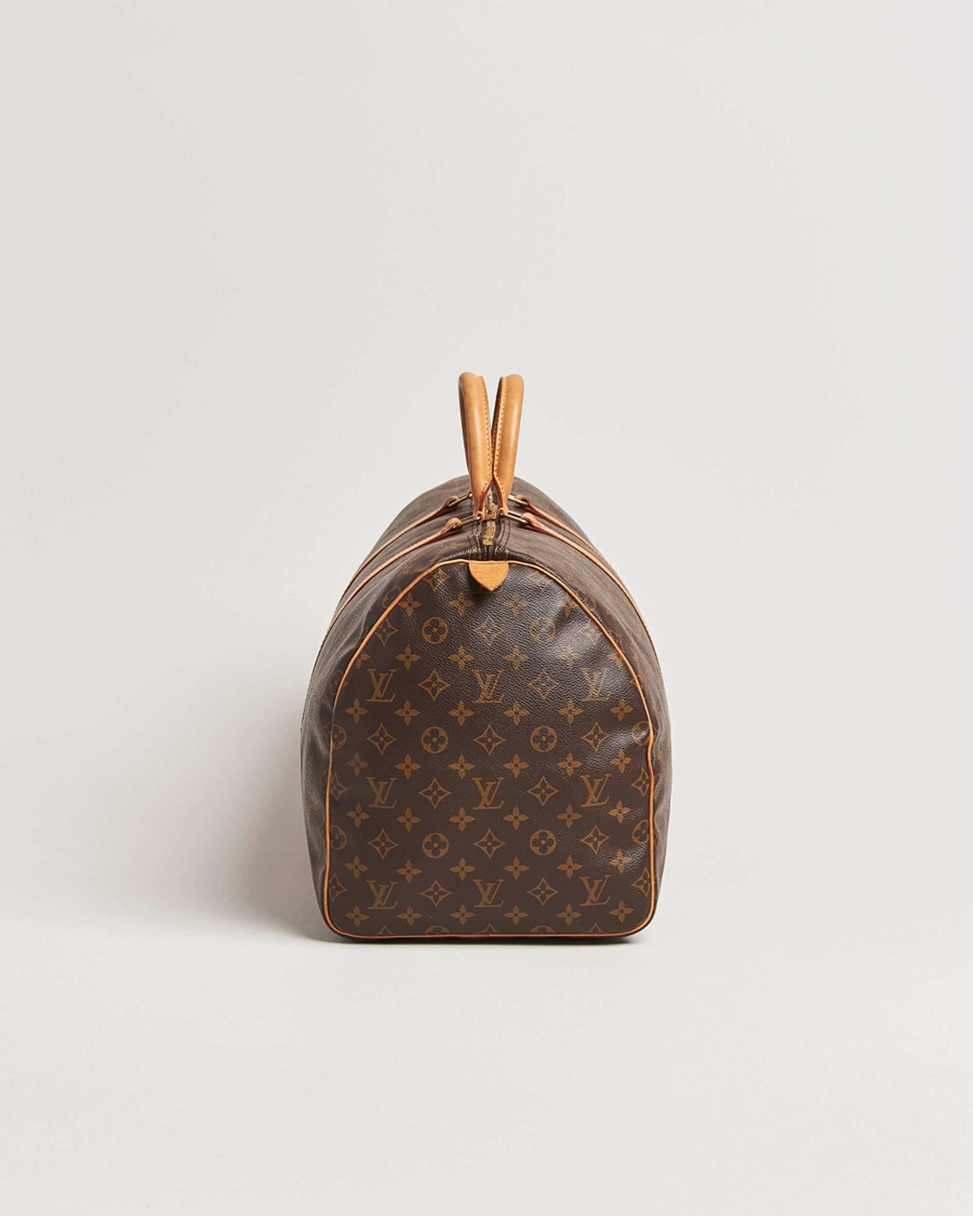 Herren | Louis Vuitton Pre-Owned Keepall 55 Monogram | Louis Vuitton Pre-Owned | Keepall 55 Monogram