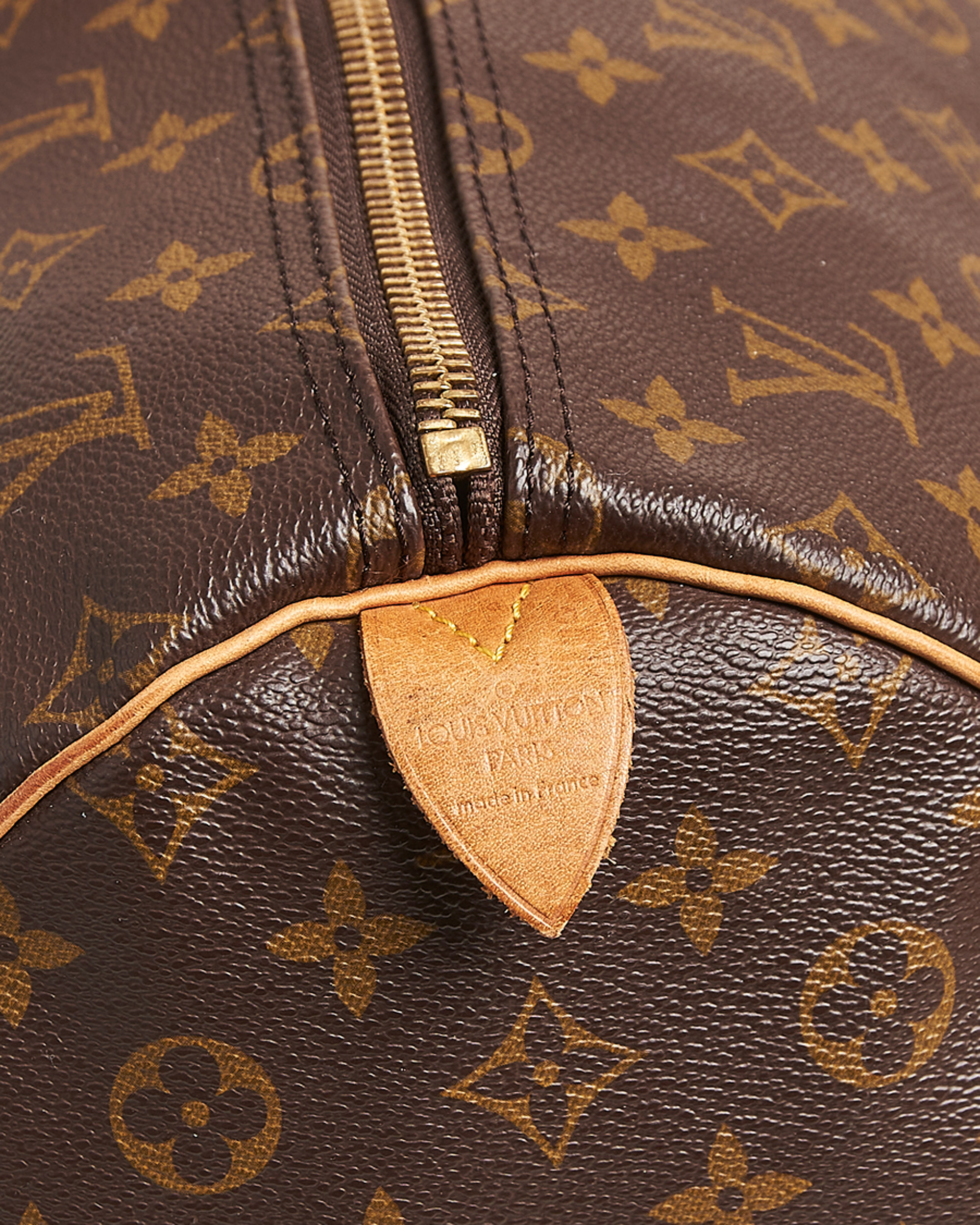 Herren | Louis Vuitton Pre-Owned Keepall 55 Monogram | Louis Vuitton Pre-Owned | Keepall 55 Monogram
