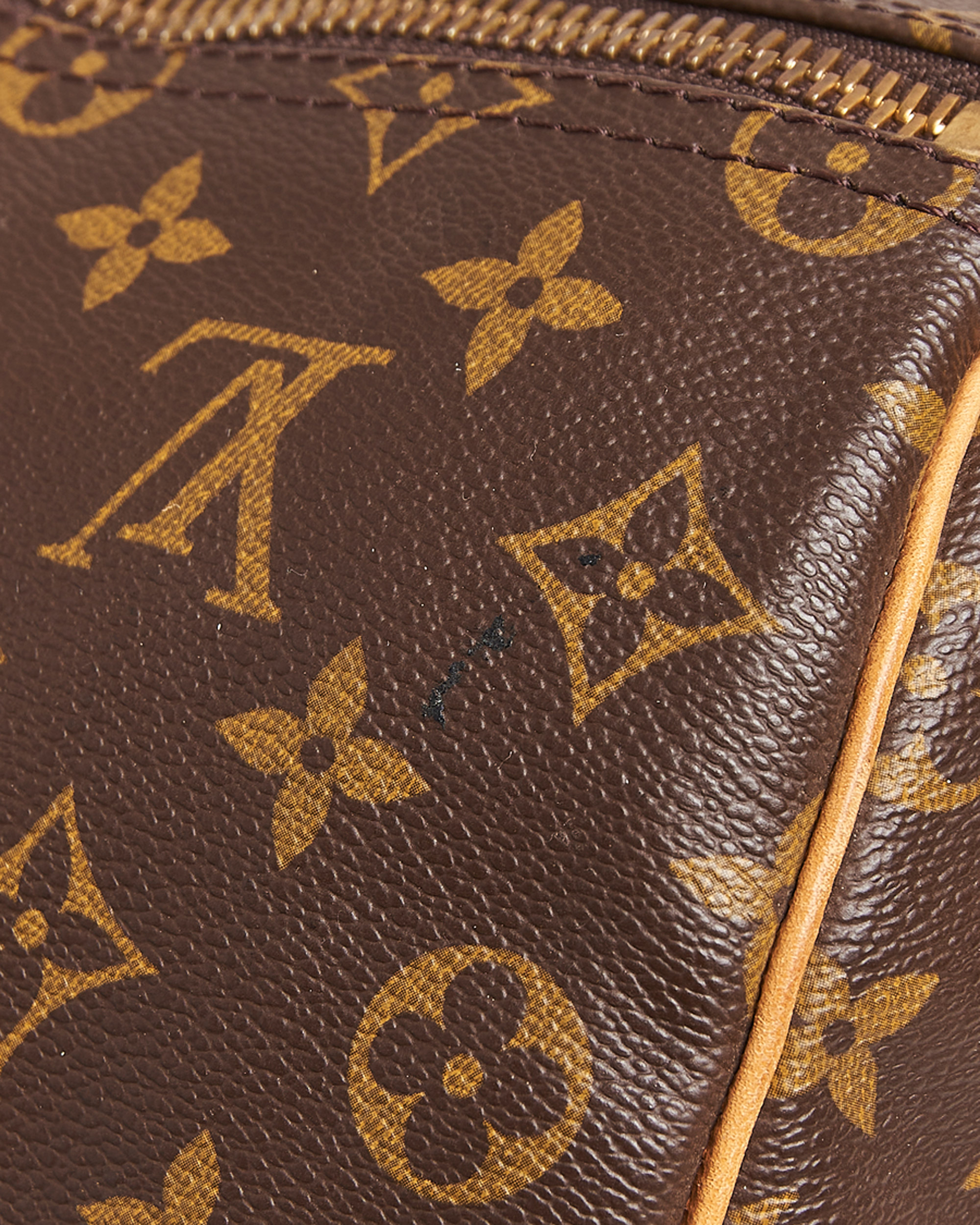 Herren | Louis Vuitton Pre-Owned Keepall 50 Monogram | Louis Vuitton Pre-Owned | Keepall 50 Monogram