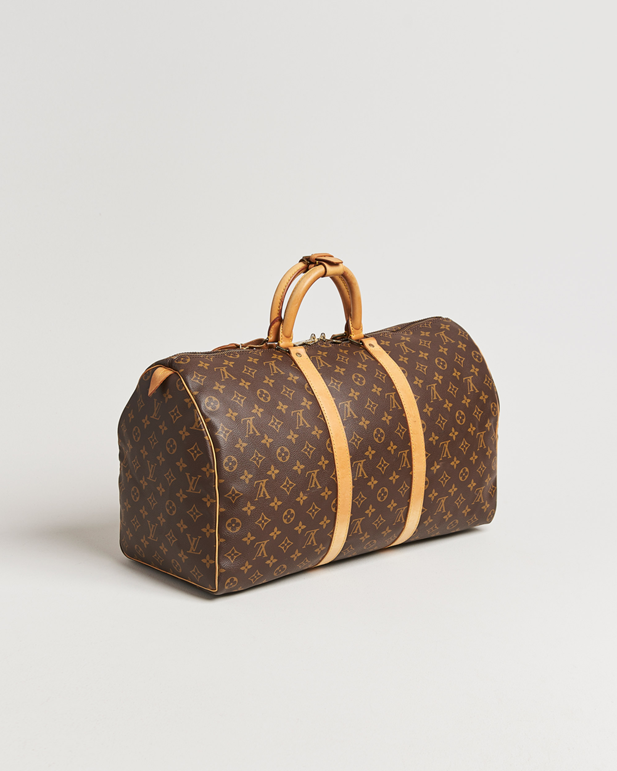 Herren | Louis Vuitton Pre-Owned Keepall 50 Monogram | Louis Vuitton Pre-Owned | Keepall 50 Monogram