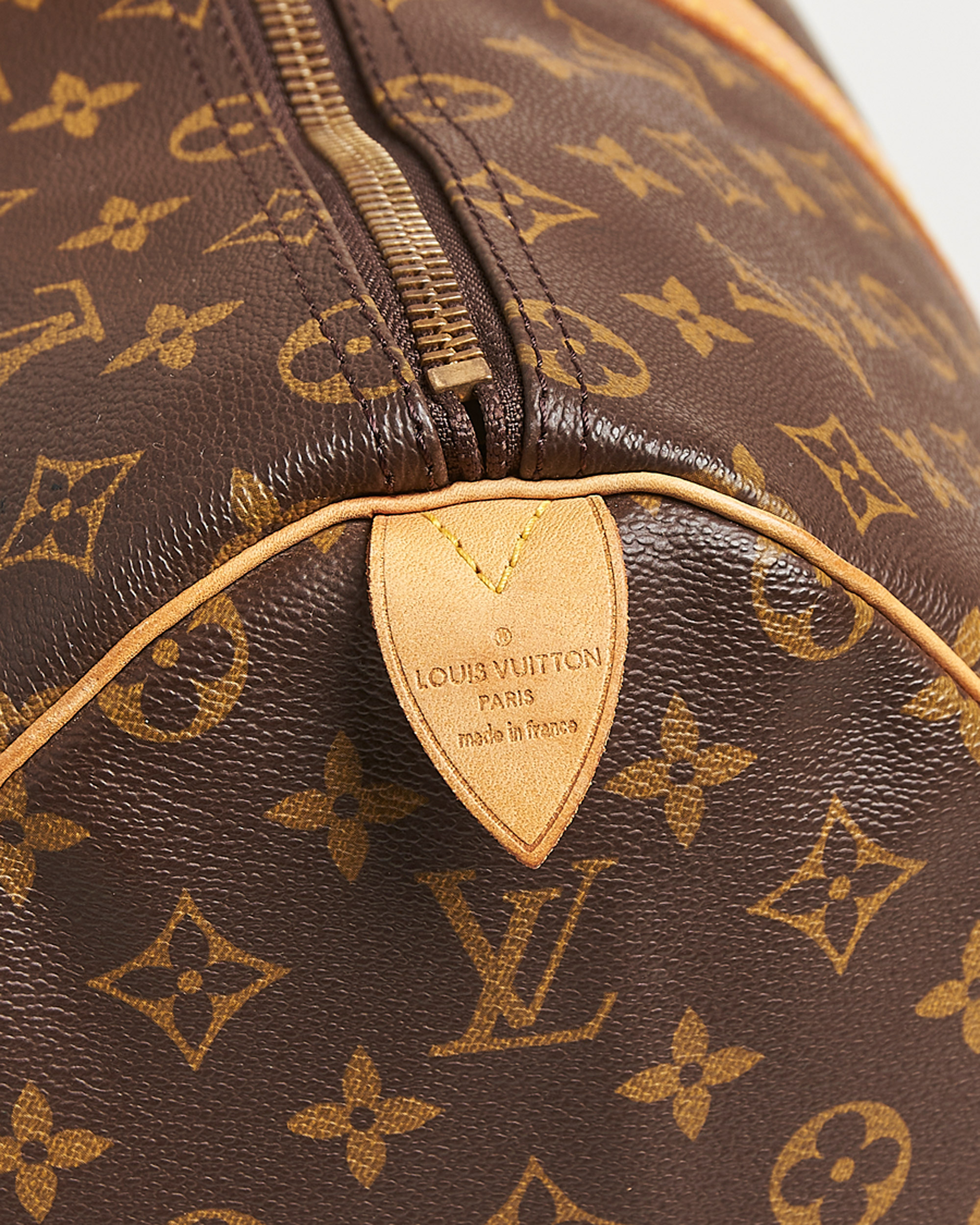 Herren | Louis Vuitton Pre-Owned Keepall 50 Monogram | Louis Vuitton Pre-Owned | Keepall 50 Monogram