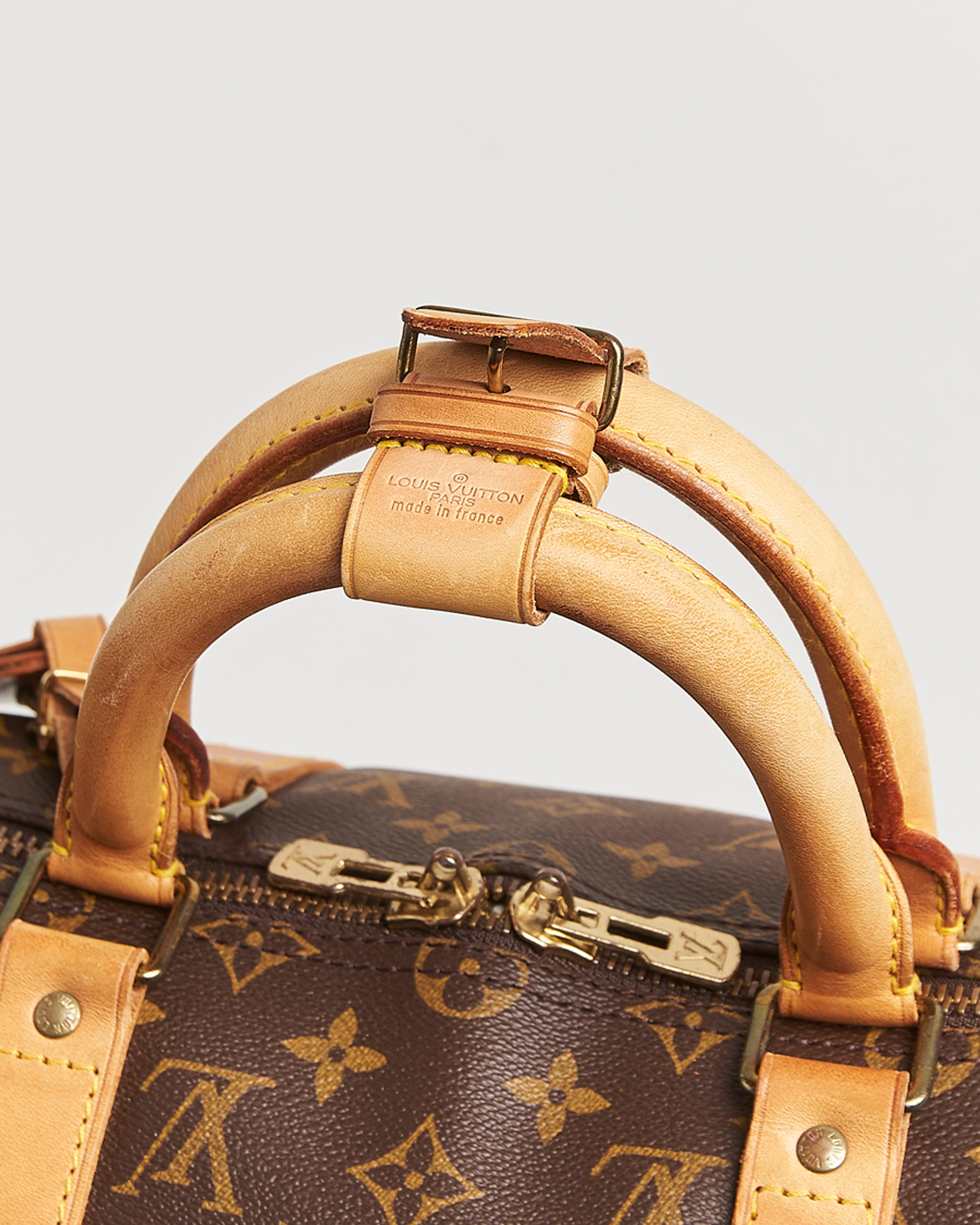Herren | Louis Vuitton Pre-Owned Keepall 50 Monogram | Louis Vuitton Pre-Owned | Keepall 50 Monogram