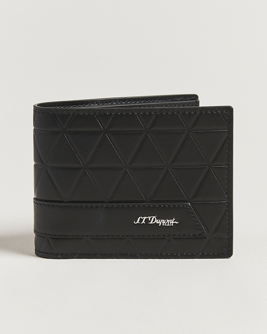 Herren | Geldbörsen | S.T. Dupont | Firehead Billfold 6cc Black