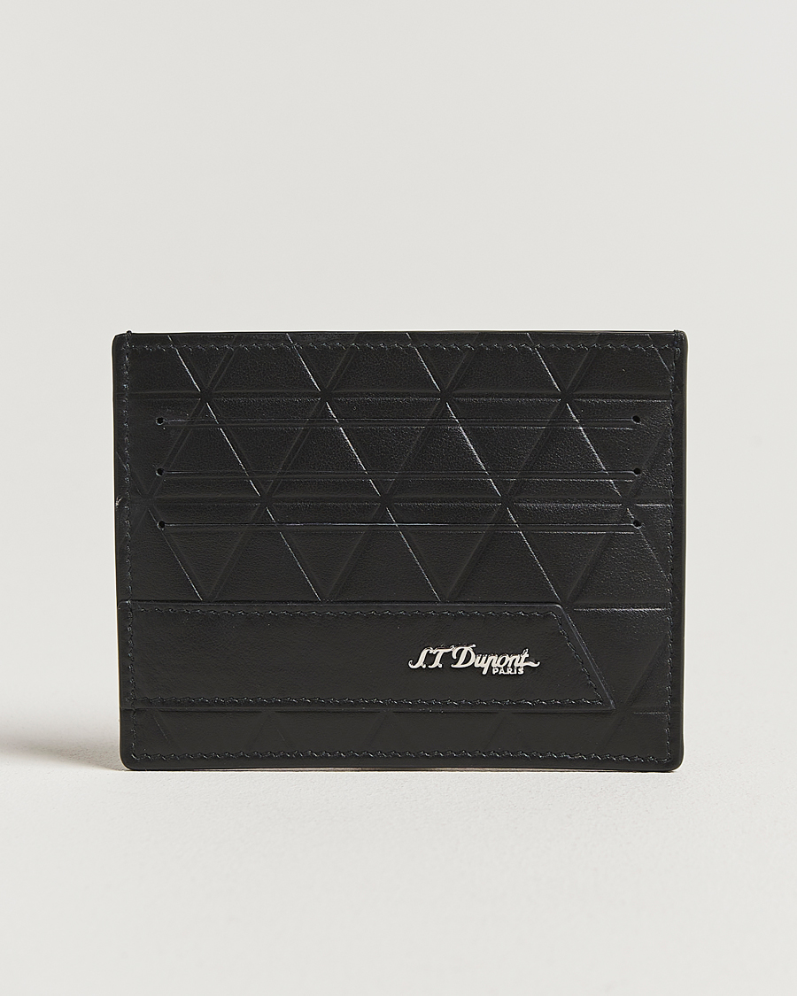 Herren | Geldbörsen | S.T. Dupont | Firehead Credit Card Holder Black