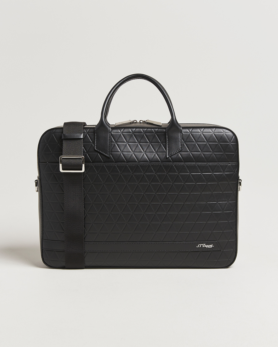 Herren | Taschen | S.T. Dupont | Firehead Document Holder Black