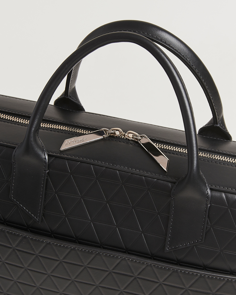 Herren | Taschen | S.T. Dupont | Firehead Document Holder Black