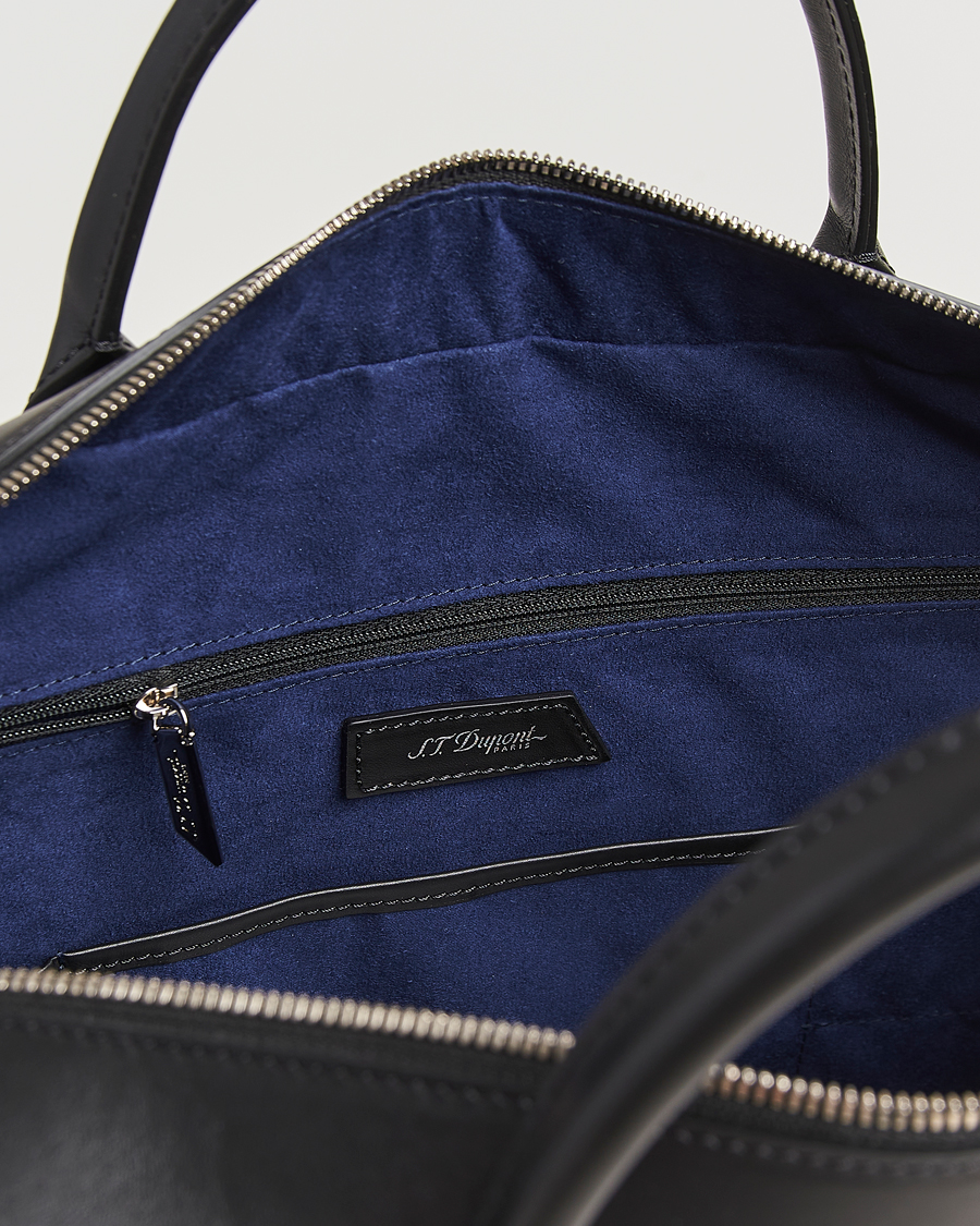 Herren | Taschen | S.T. Dupont | Firehead Document Holder Black