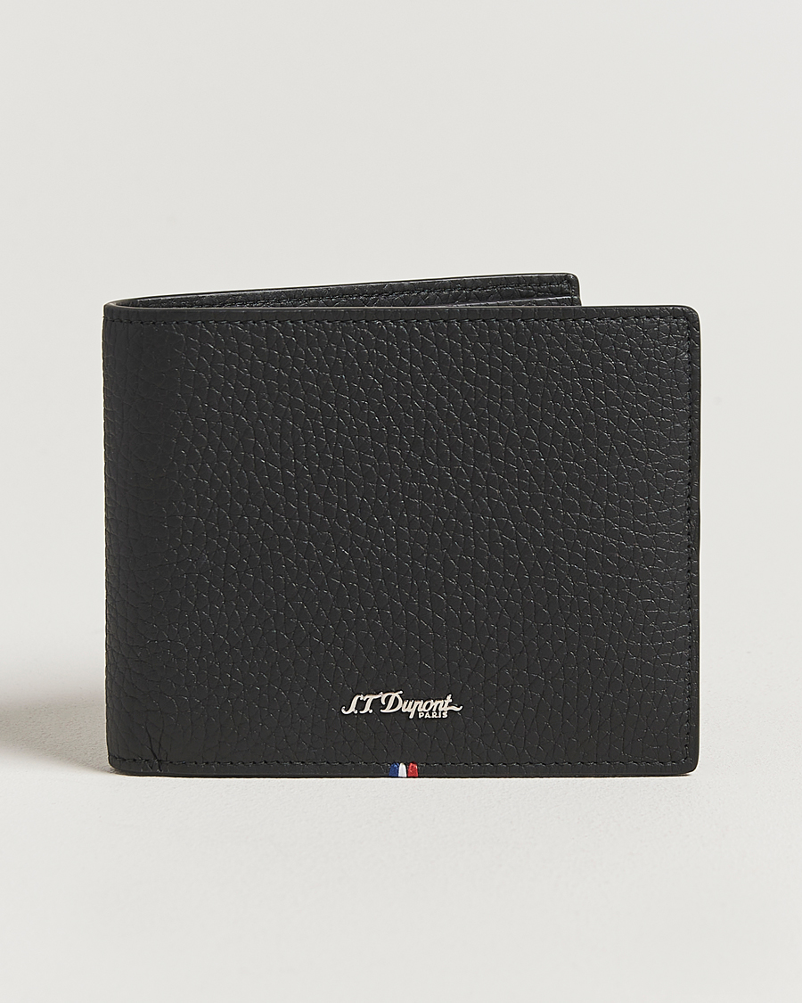 Herren | Geldbörsen | S.T. Dupont | Neo Capsule Billfold 8cc Black Grained