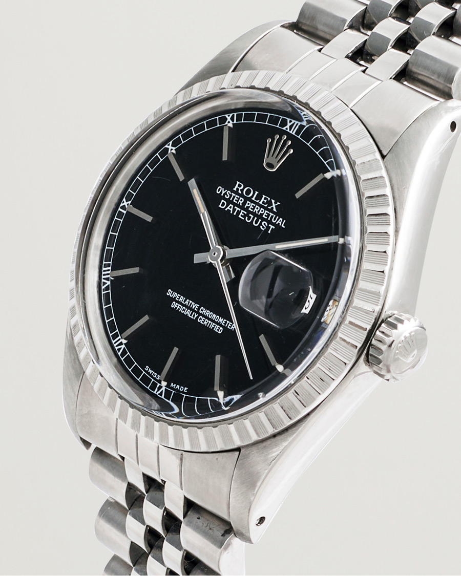 Herren | Rolex Pre-Owned Datejust 36 | Rolex Pre-Owned | Datejust 36