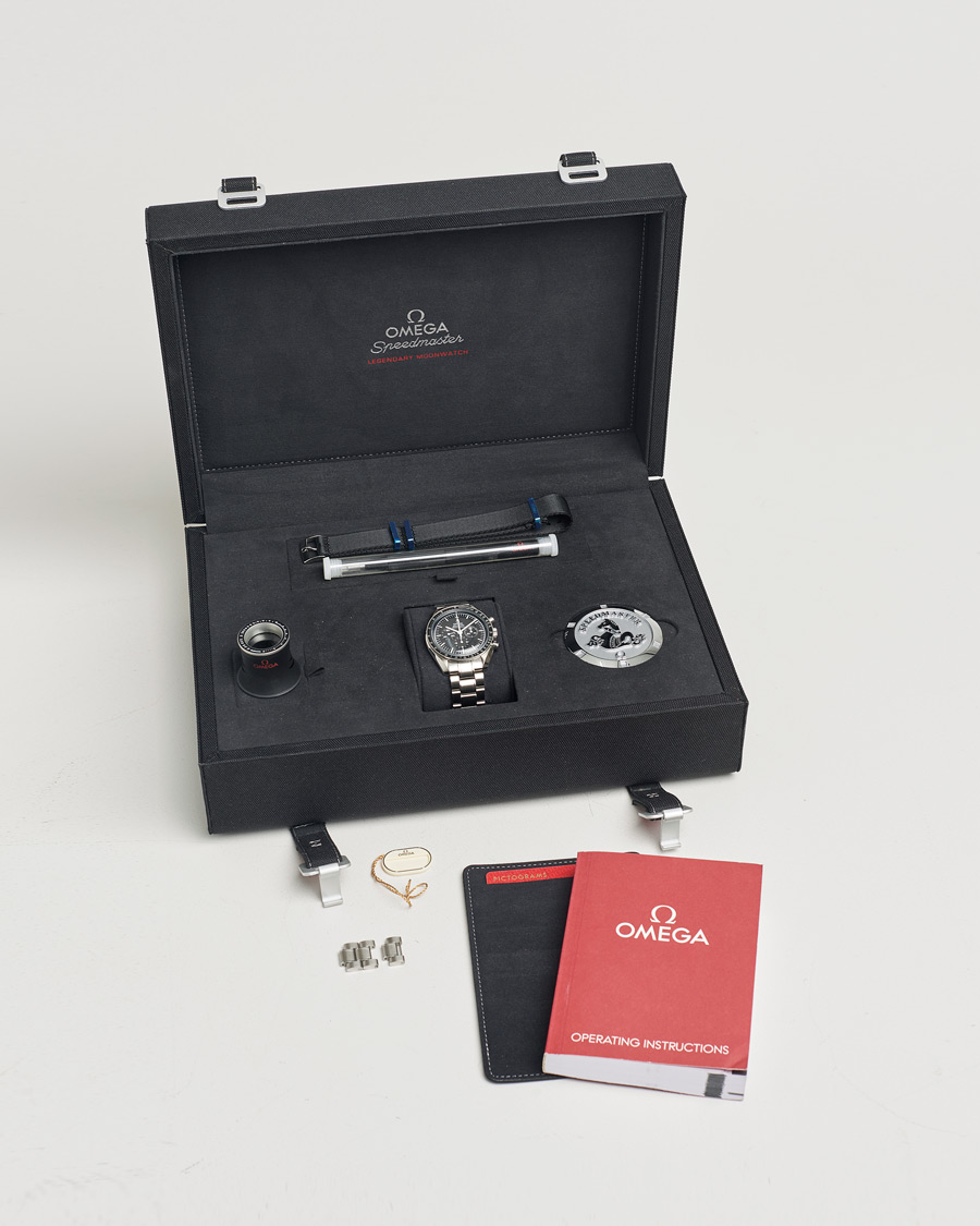 Herren | Omega Pre-Owned Speedmaster Moonwatch PRO 005 | Omega Pre-Owned | Speedmaster Moonwatch PRO 005