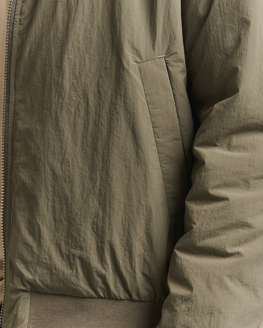 Herren | Jacken | NN07 | Dixon Bomber Jacket Capers Green