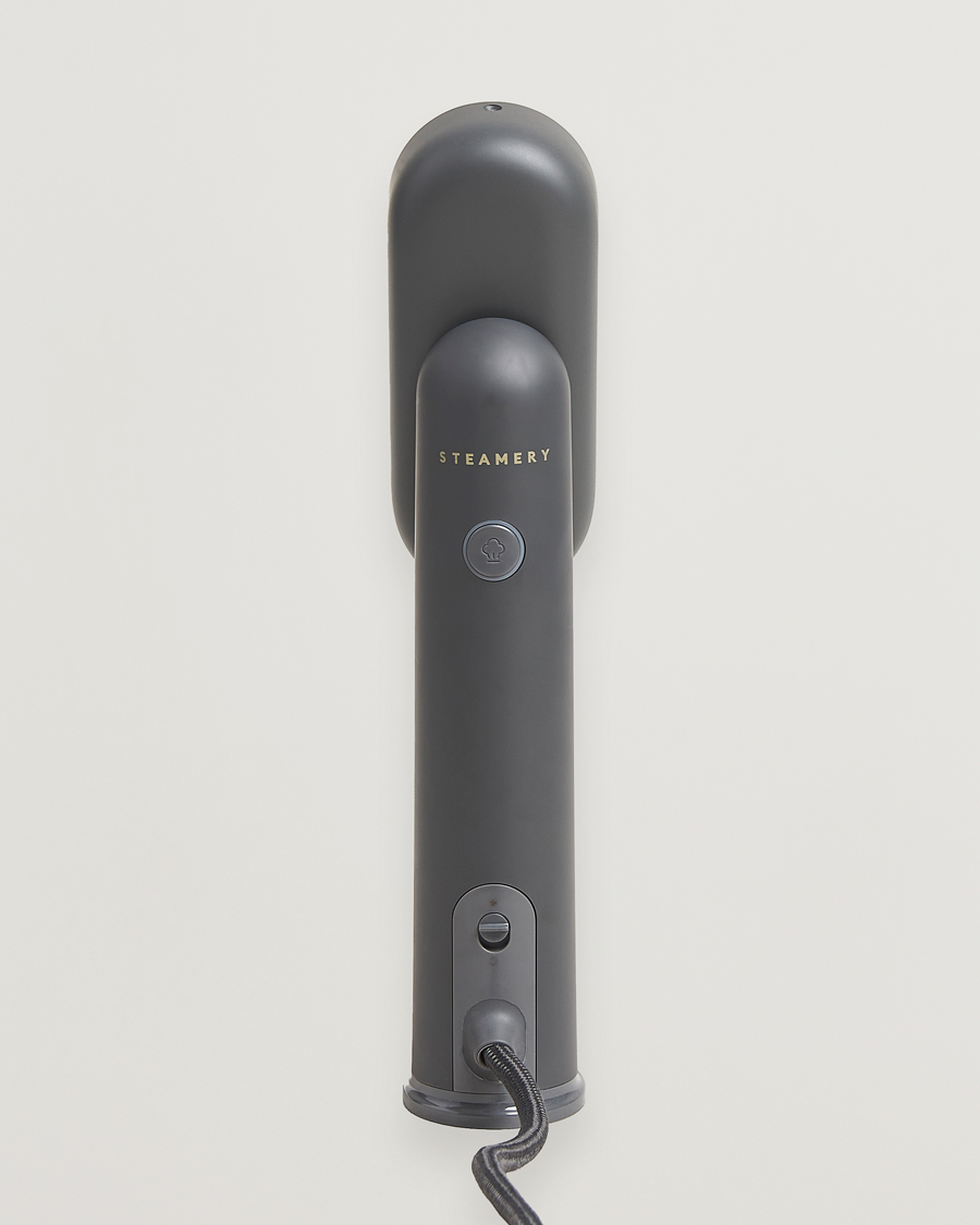 Herren | Textilpflege | Steamery | Cirrus Lite Travel Steamer Charcoal