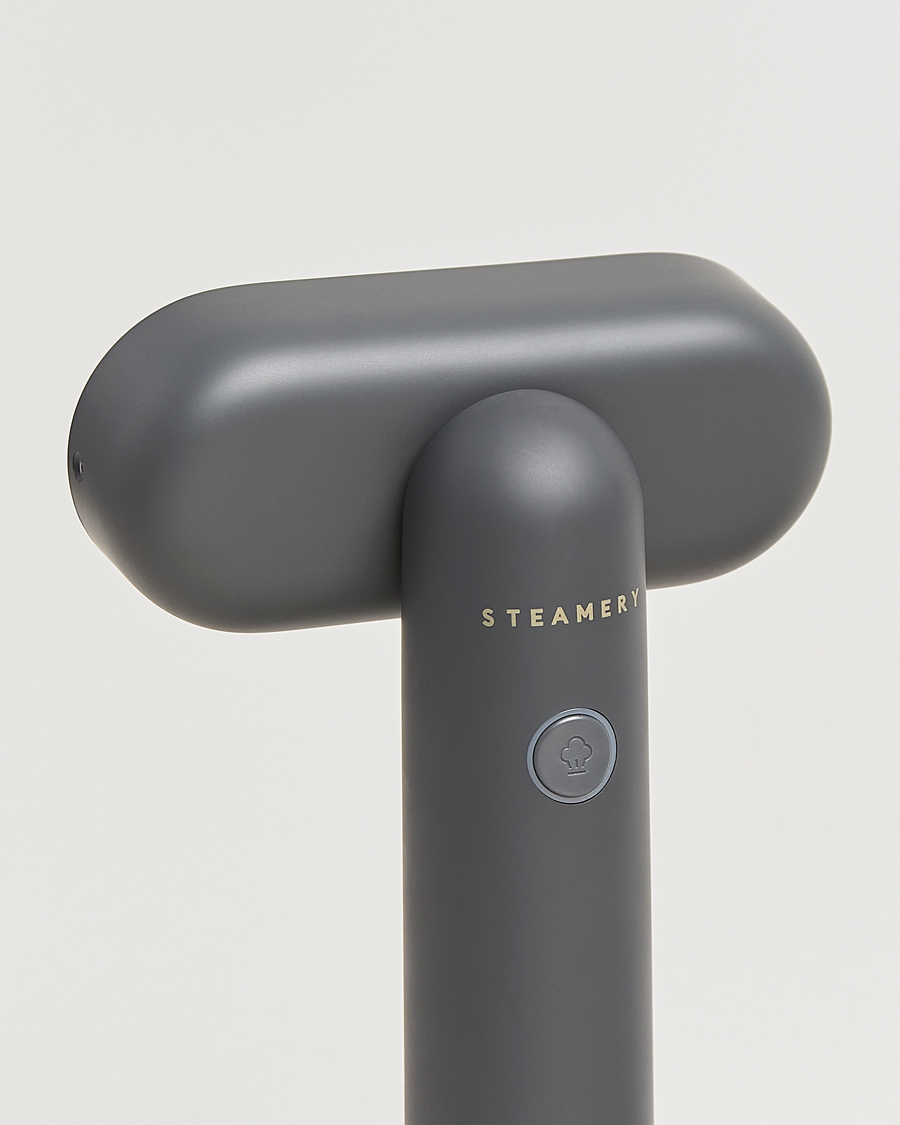 Herren | Textilpflege | Steamery | Cirrus Lite Travel Steamer Charcoal