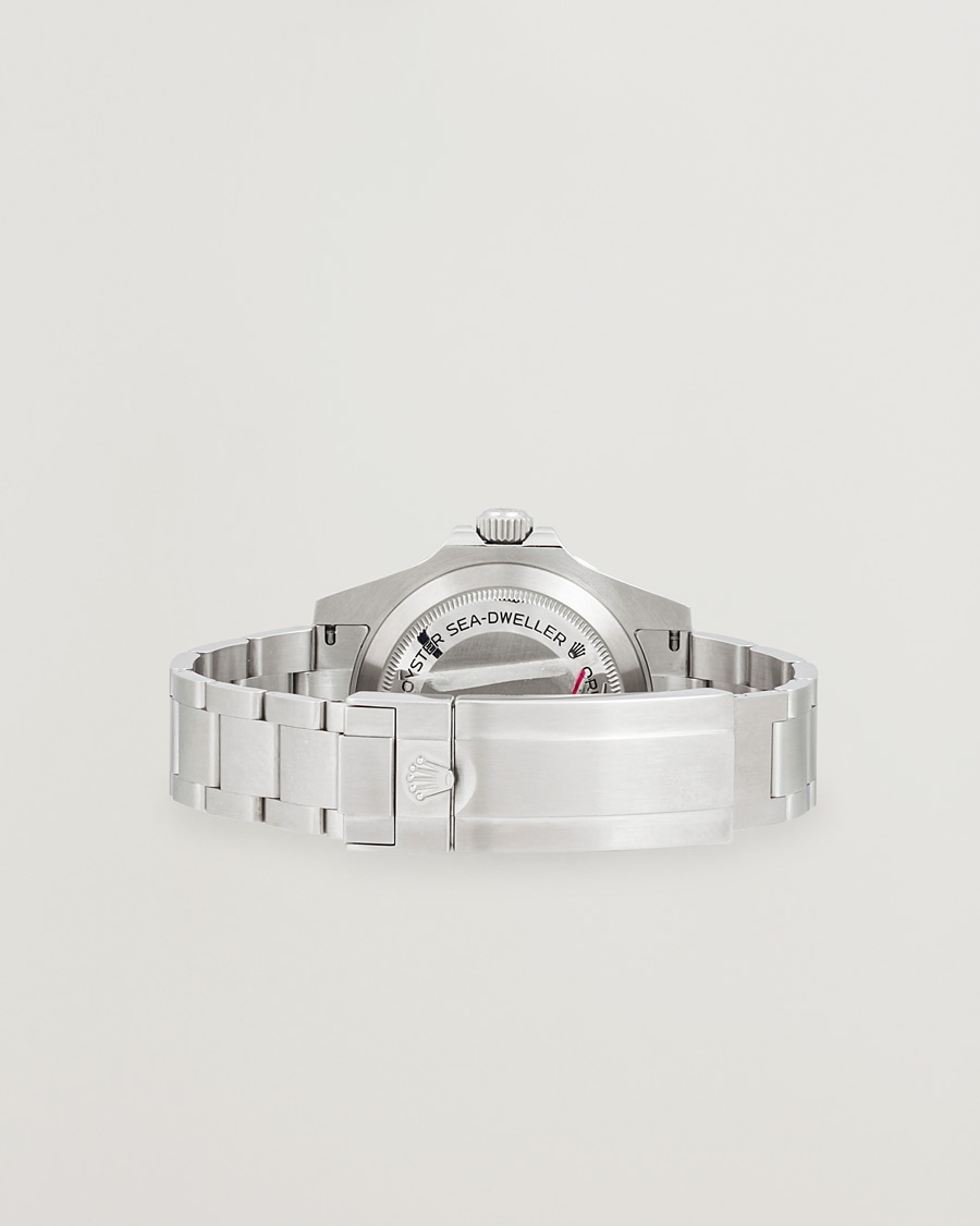 Herren | Rolex Pre-Owned Sea-Dweller 4000 | Rolex Pre-Owned | Sea-Dweller 4000