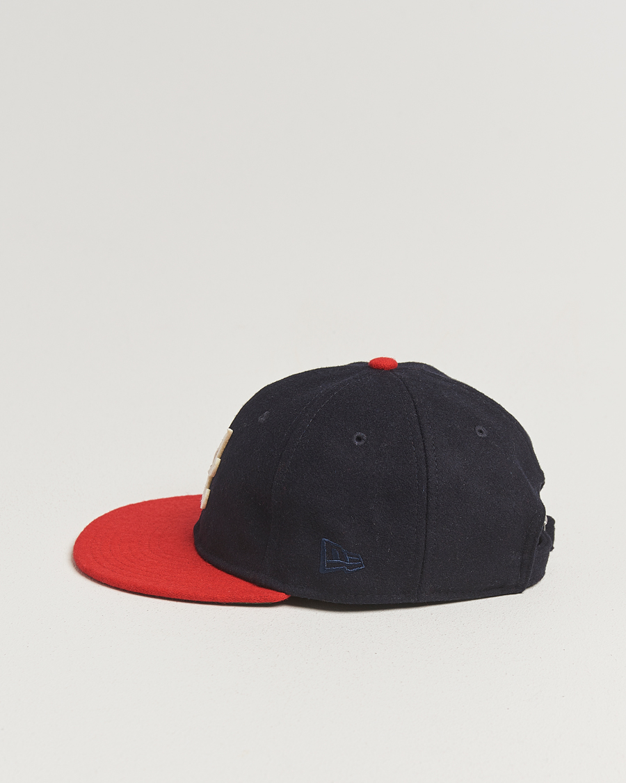 Herren | Hüte & Mützen | New Era | Retro Crown 9Fifty Melton Wool Cap Atlanta Braves