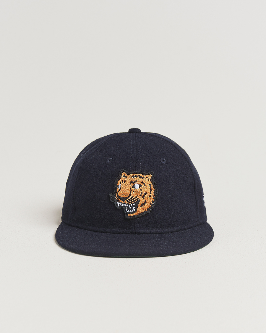 Herren | Hüte & Mützen | New Era | Retro Crown 9Fifty Melton Wool Cap Detroit Tigers