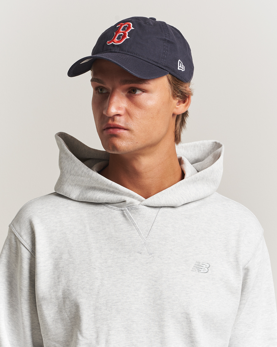 Herren | New Era 9Twenty Washed Cotton Cap Boston Red Sox | New Era | 9Twenty Washed Cotton Cap Boston Red Sox