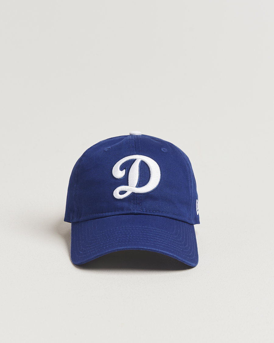 Herren | New Era 9Twenty Washed Cotton Cap Los Angeles Dodgers D | New Era | 9Twenty Washed Cotton Cap Los Angeles Dodgers D