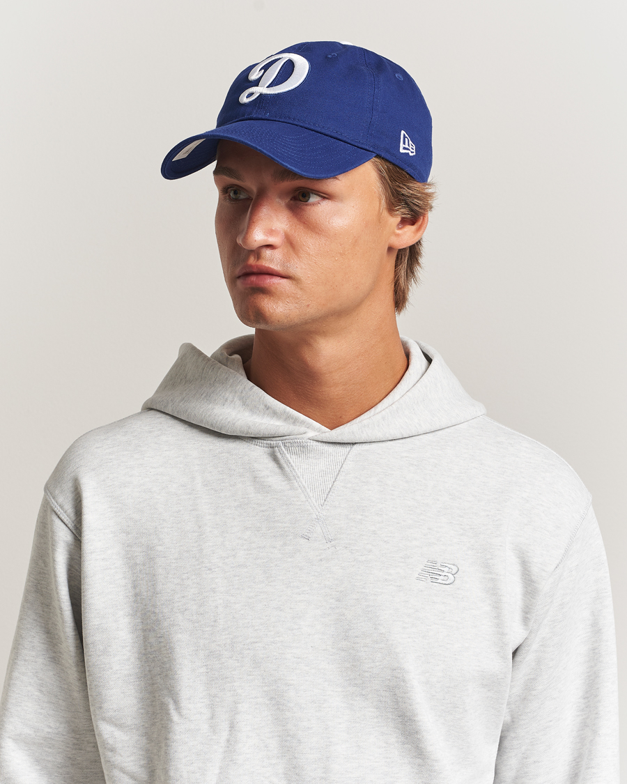 Herren | New Era 9Twenty Washed Cotton Cap Los Angeles Dodgers D | New Era | 9Twenty Washed Cotton Cap Los Angeles Dodgers D