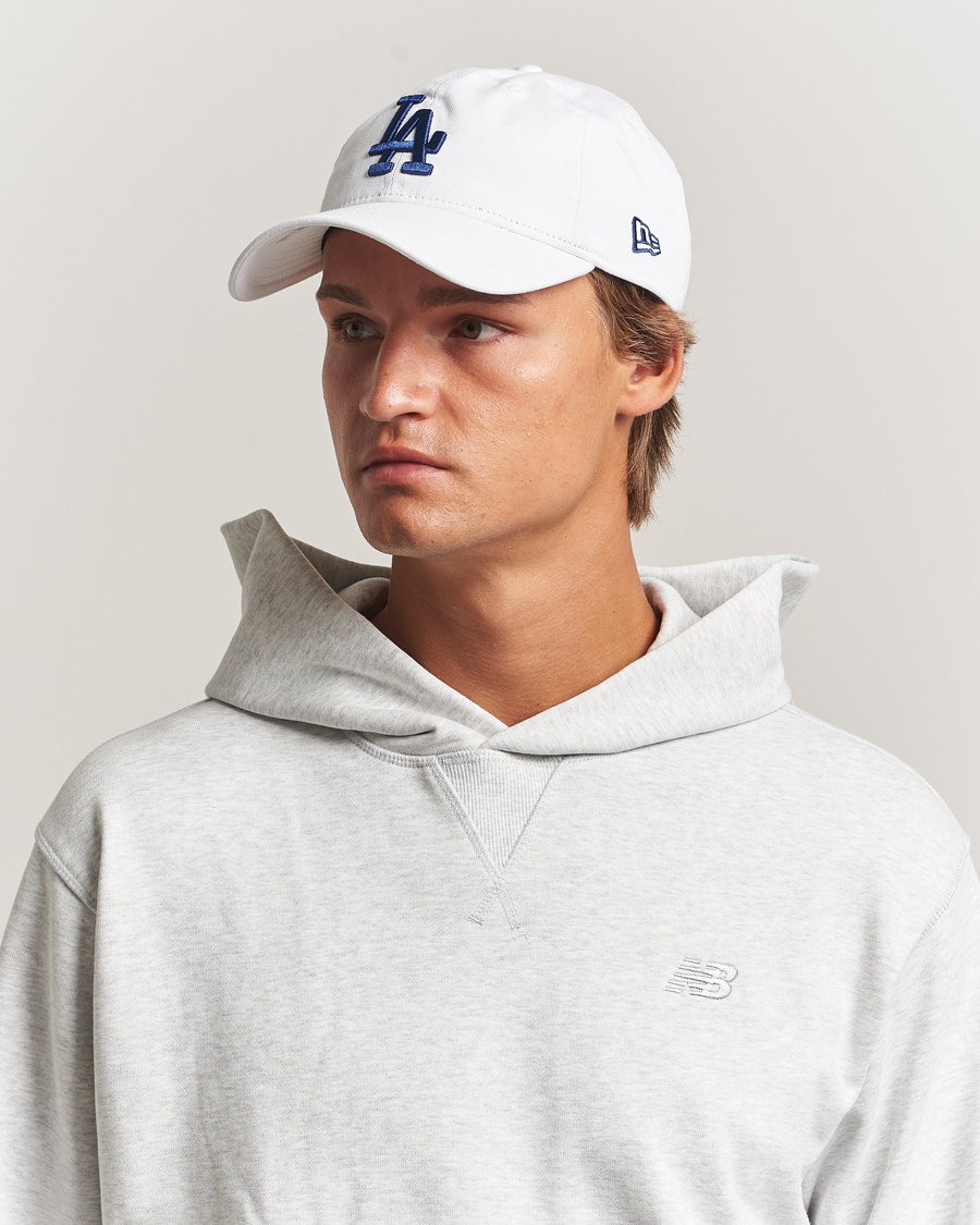 Herren | Hüte & Mützen | New Era | New Era9Twenty Washed Cotton CapLos Angeles Dodgers White