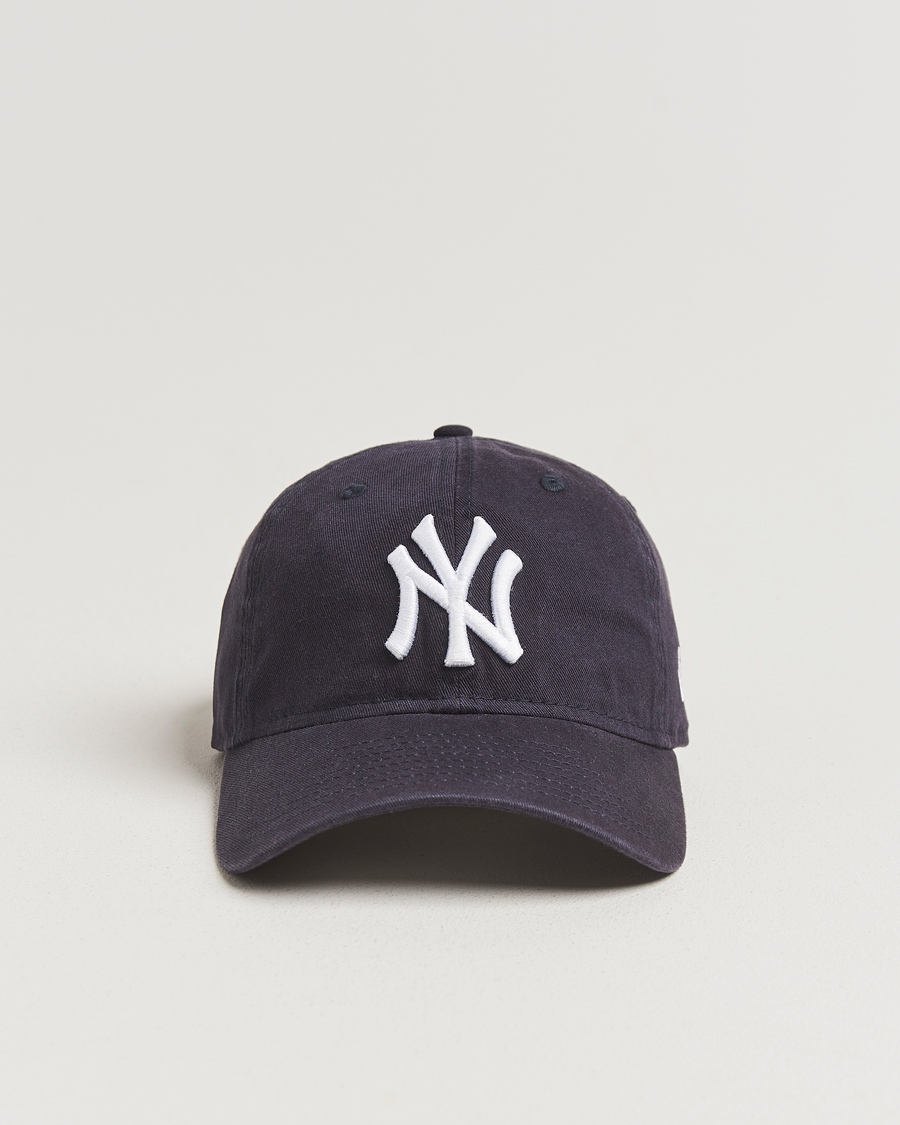 Herren | Hüte & Mützen | New Era | New Era9Twenty Washed Cotton CapNavy New York Yankees