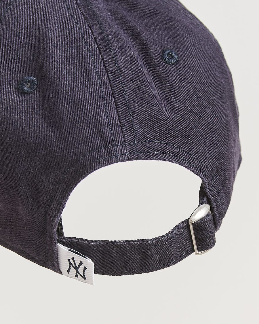 Herren | Hüte & Mützen | New Era | New Era9Twenty Washed Cotton CapNavy New York Yankees