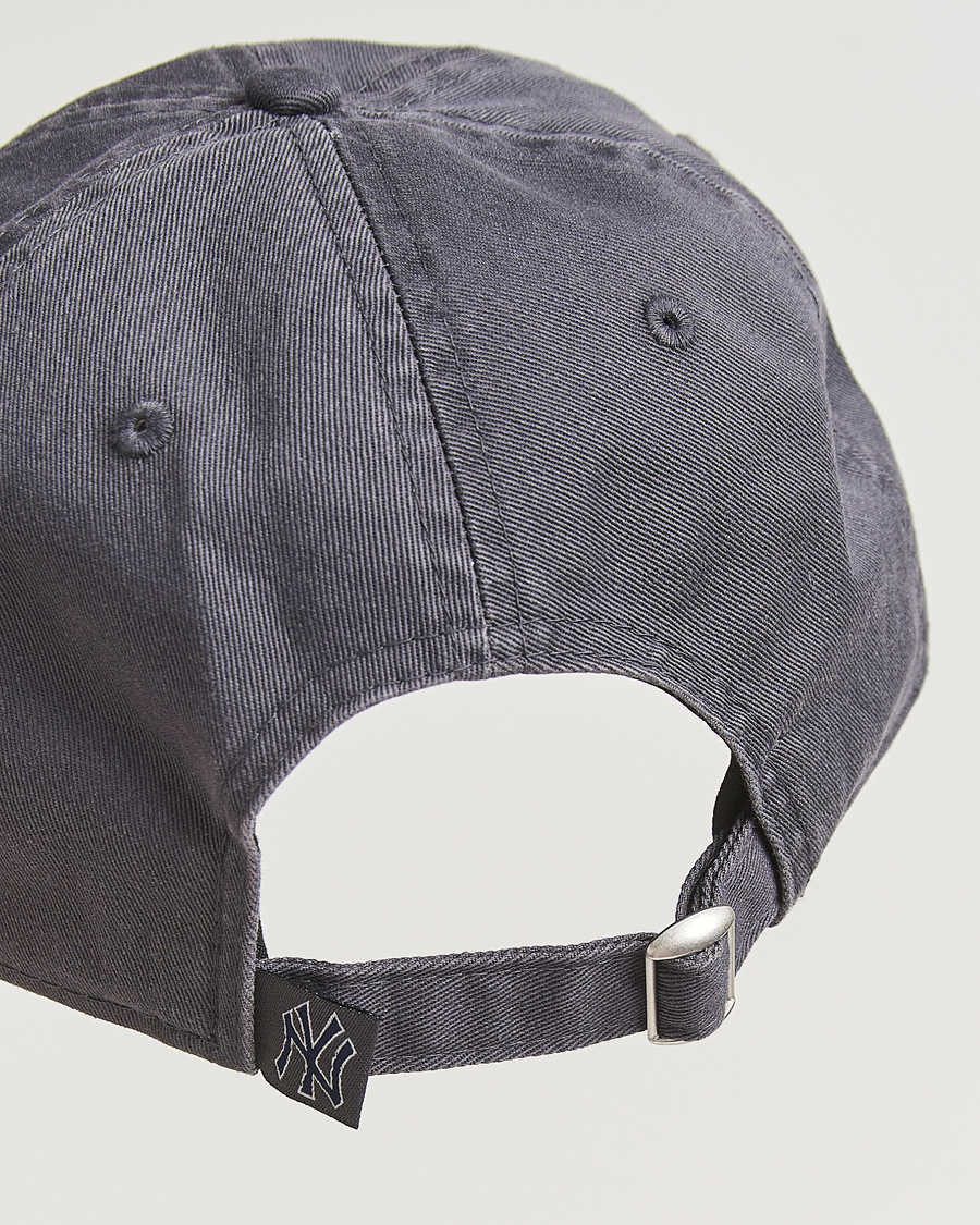 Herren | Hüte & Mützen | New Era | New Era9Twenty Washed Cotton CapGrey New York Yankees