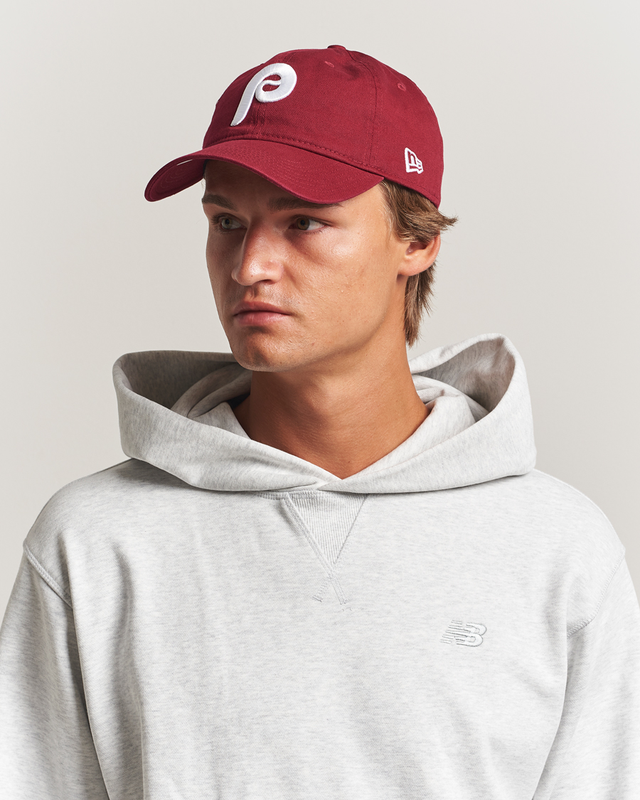 Herren | New Era 9Twenty Washed Cotton Cap Philadelphia Phillies | New Era | 9Twenty Washed Cotton Cap Philadelphia Phillies