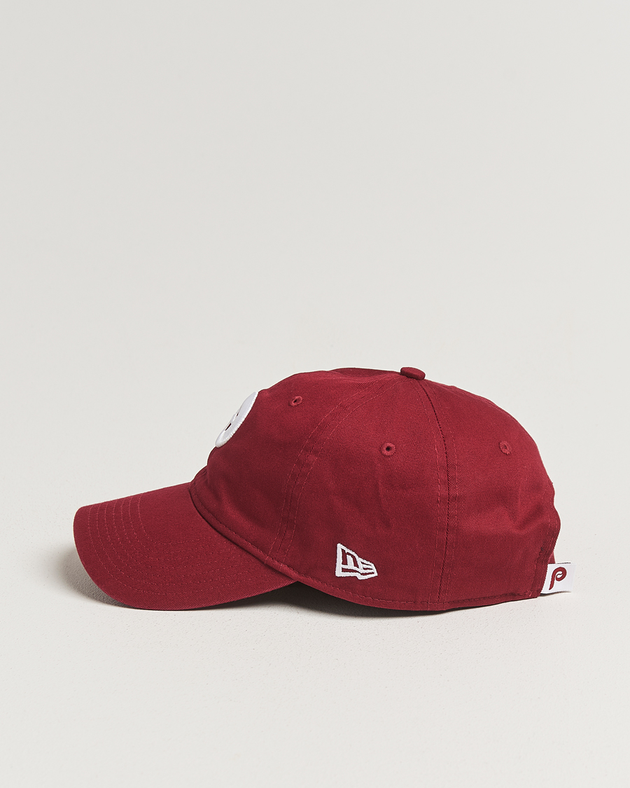 Herren | New Era 9Twenty Washed Cotton Cap Philadelphia Phillies | New Era | 9Twenty Washed Cotton Cap Philadelphia Phillies