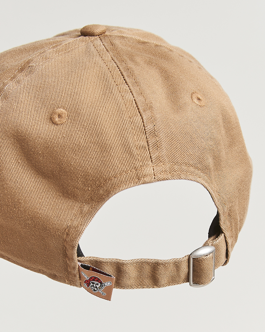Herren | New Era 9Twenty Washed Cotton Cap Pittsburgh Pirates | New Era | 9Twenty Washed Cotton Cap Pittsburgh Pirates