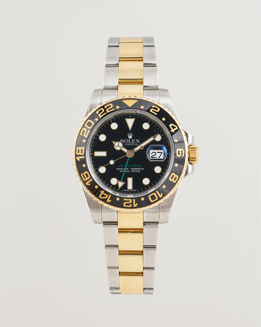 Herren | Rolex Pre-Owned GMT-Master II | Rolex Pre-Owned | GMT-Master II