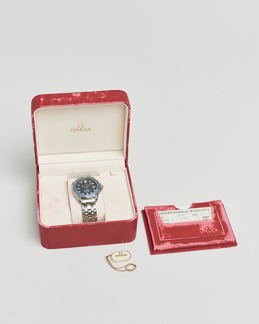 Herren | Omega Pre-Owned Seamaster Diver 300M | Omega Pre-Owned | Seamaster Diver 300M