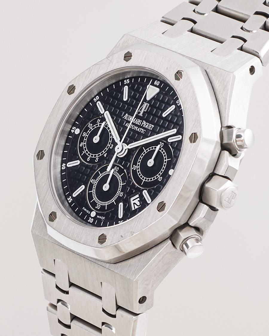 Herren | Audemars Piguet Pre-Owned Royal Oak Chronograph | Audemars Piguet Pre-Owned | Royal Oak Chronograph