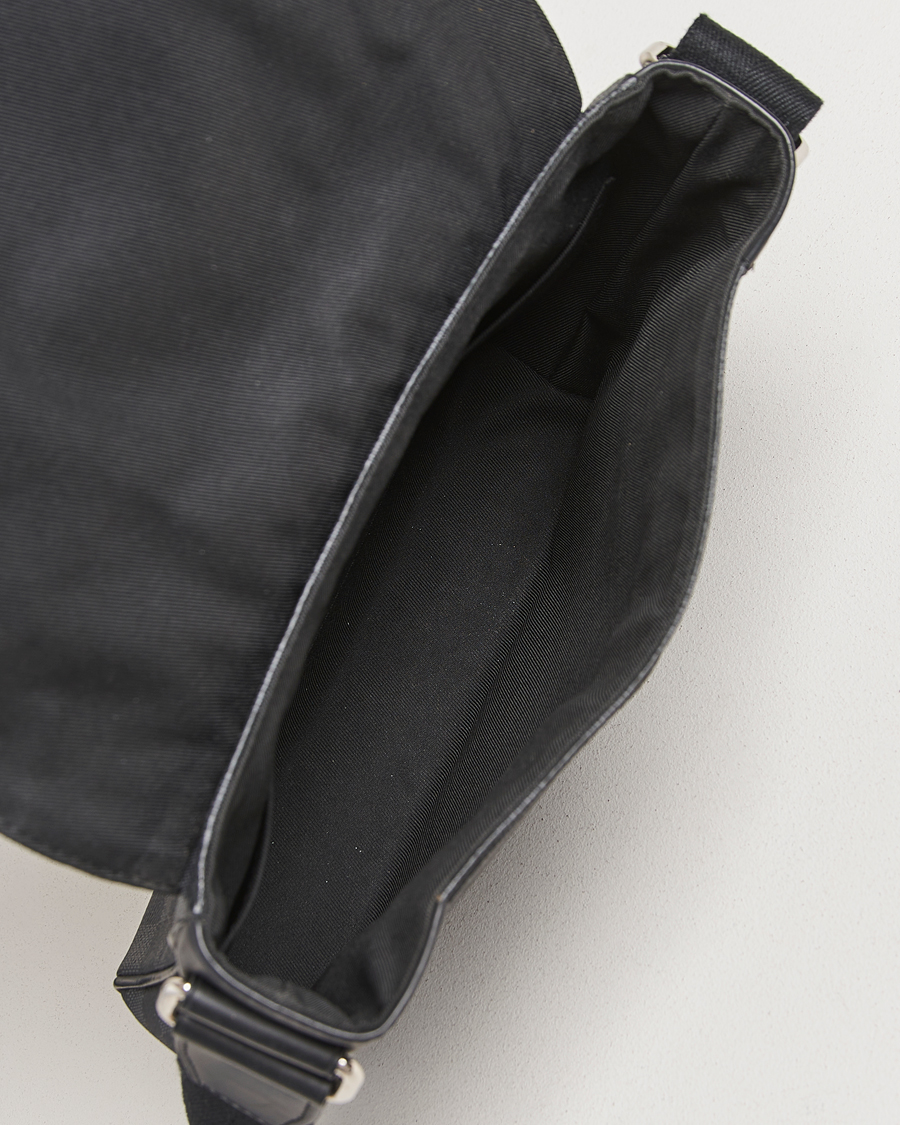 Herren | Louis Vuitton Pre-Owned District PM Messenger Bag Damier Graphite | Louis Vuitton Pre-Owned | District PM Messenger Bag Damier Graphite