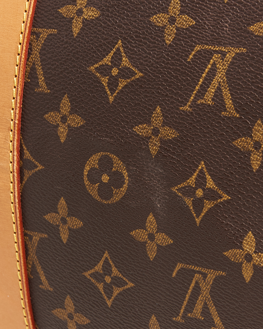 Herren | Louis Vuitton Pre-Owned Keepall Bandoulière 55 Monogram | Louis Vuitton Pre-Owned | Keepall Bandoulière 55 Monogram