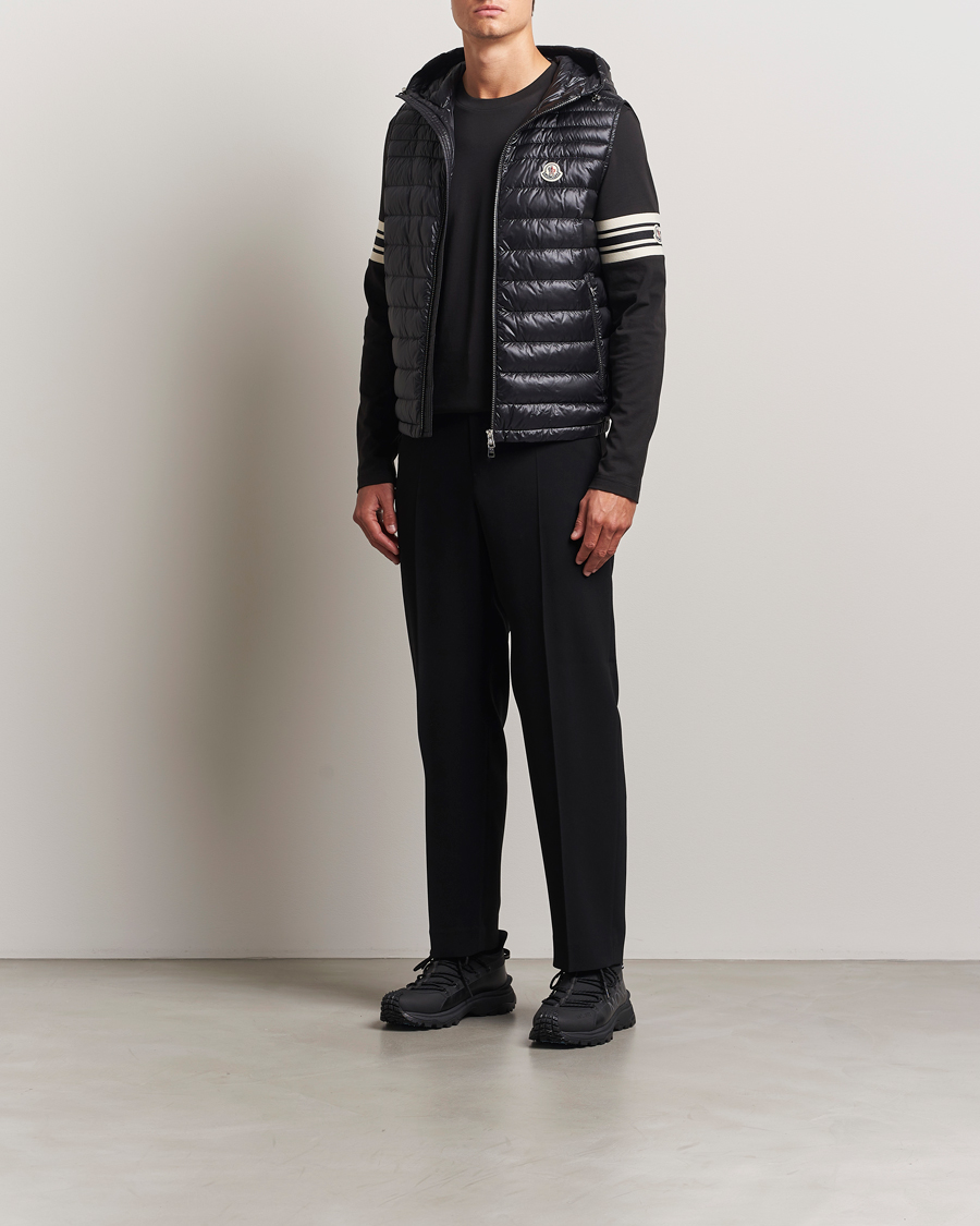 Herren | Westen | Moncler | Orant Down Vest Black