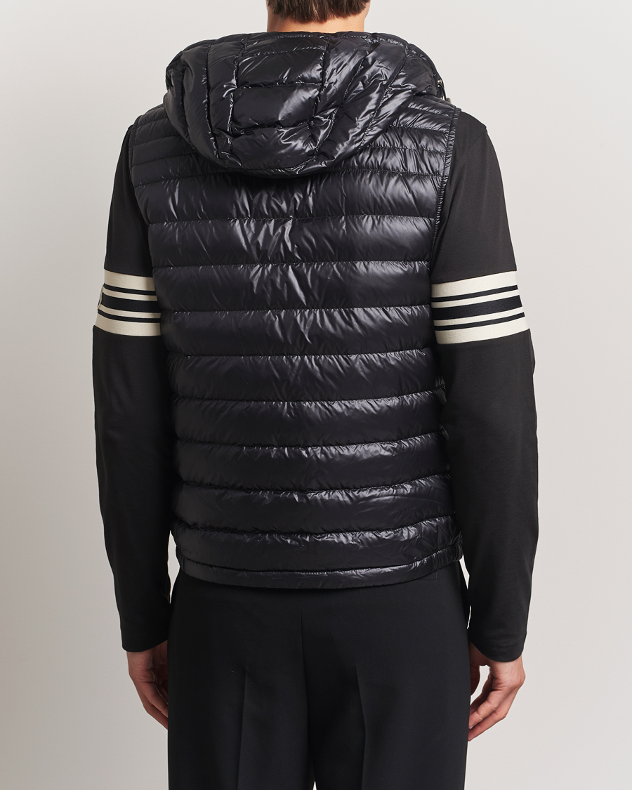 Herren | Westen | Moncler | Orant Down Vest Black