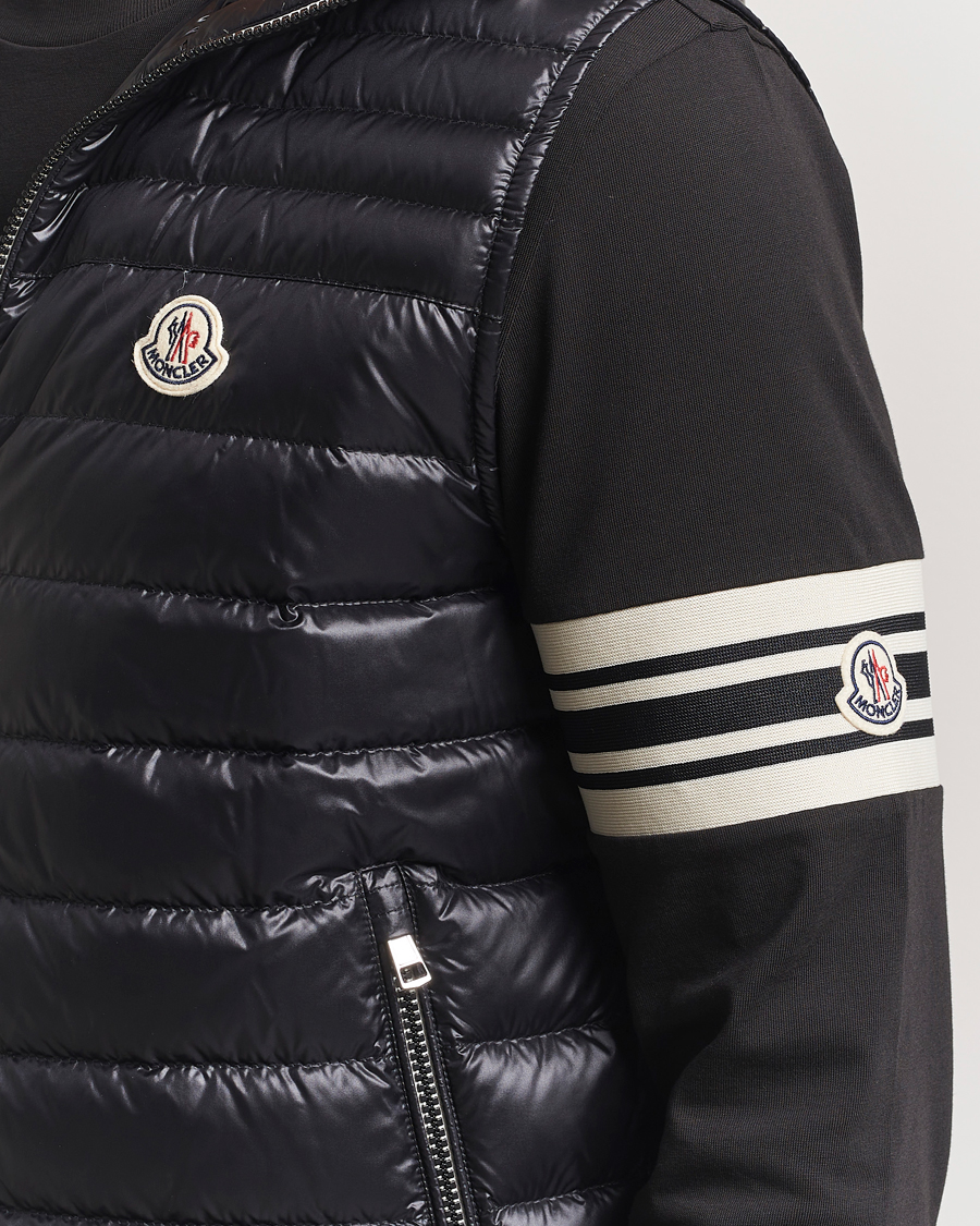 Herren | Westen | Moncler | Orant Down Vest Black