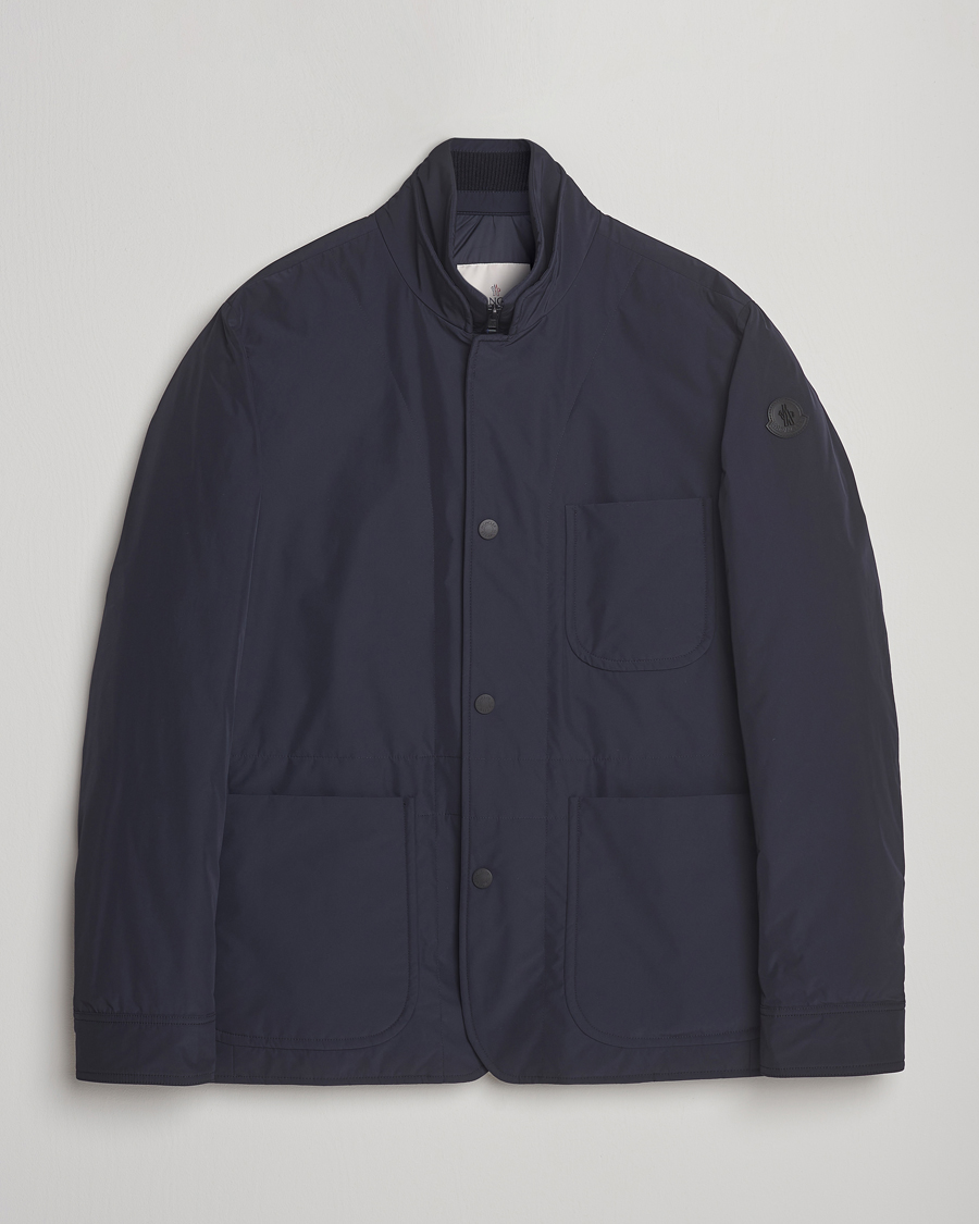 Herren | Jacken | Moncler | Brieuc City Jacket Navy