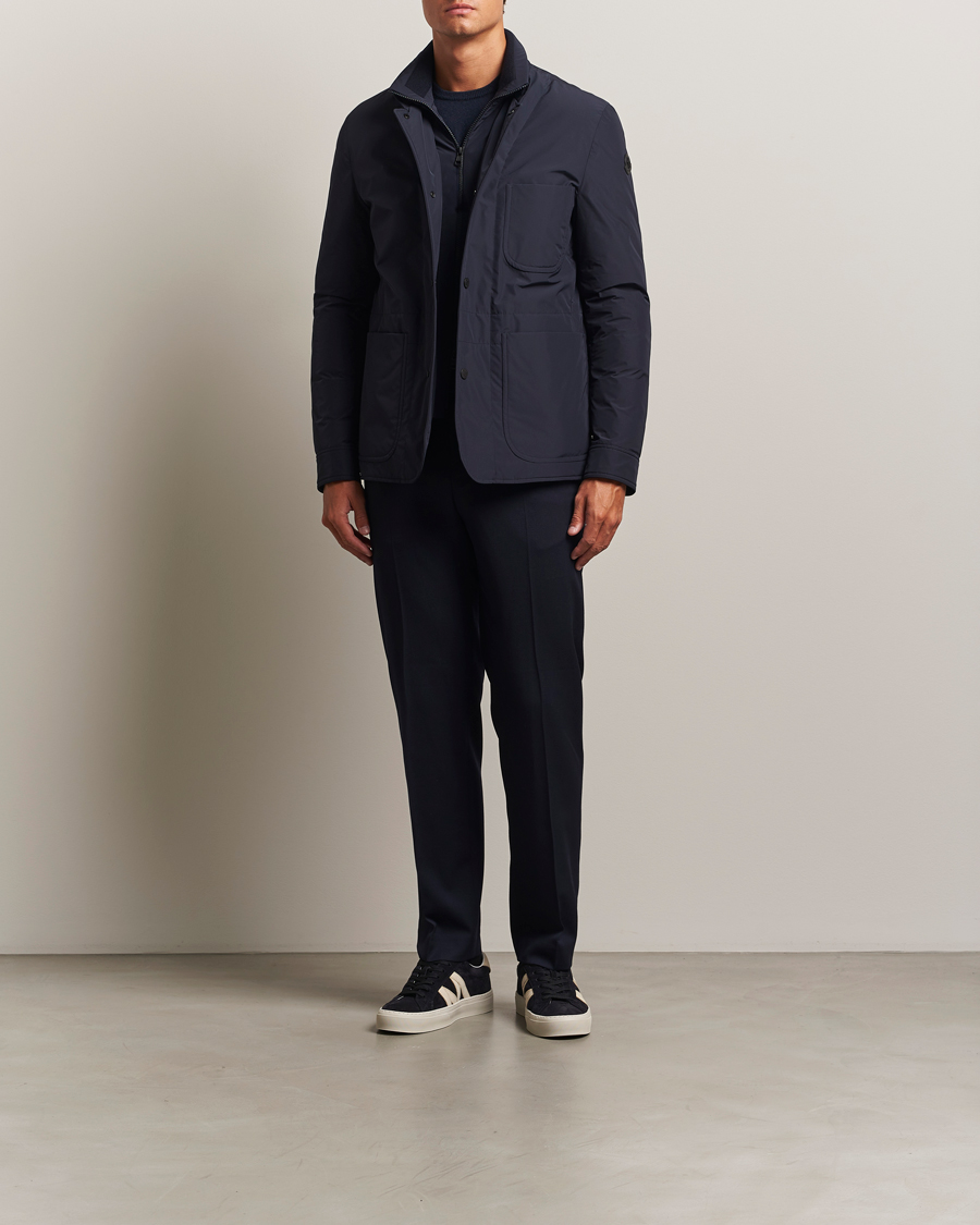 Herren | Jacken | Moncler | Brieuc City Jacket Navy