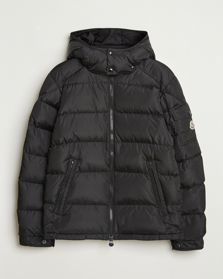 Herren | Jacken | Moncler | Maya Jacket Matte Black