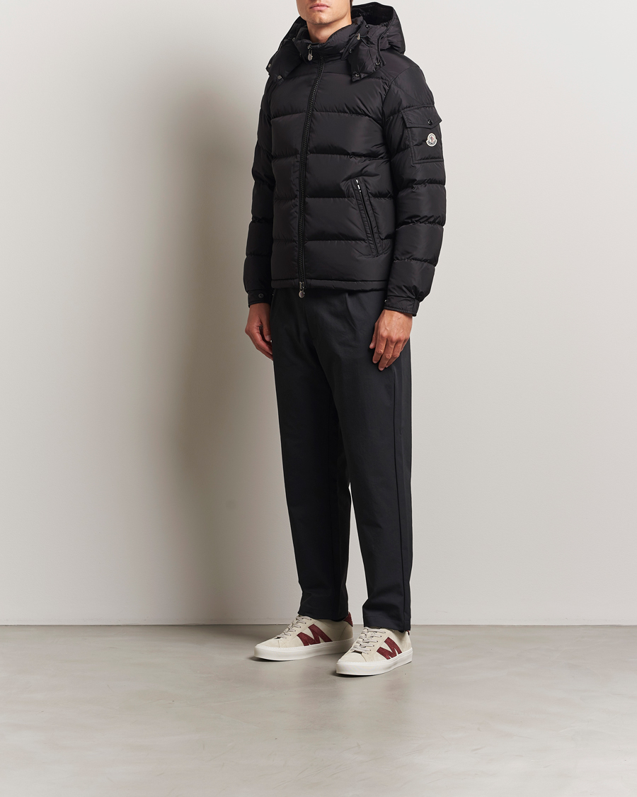 Herren | Jacken | Moncler | Maya Jacket Matte Black