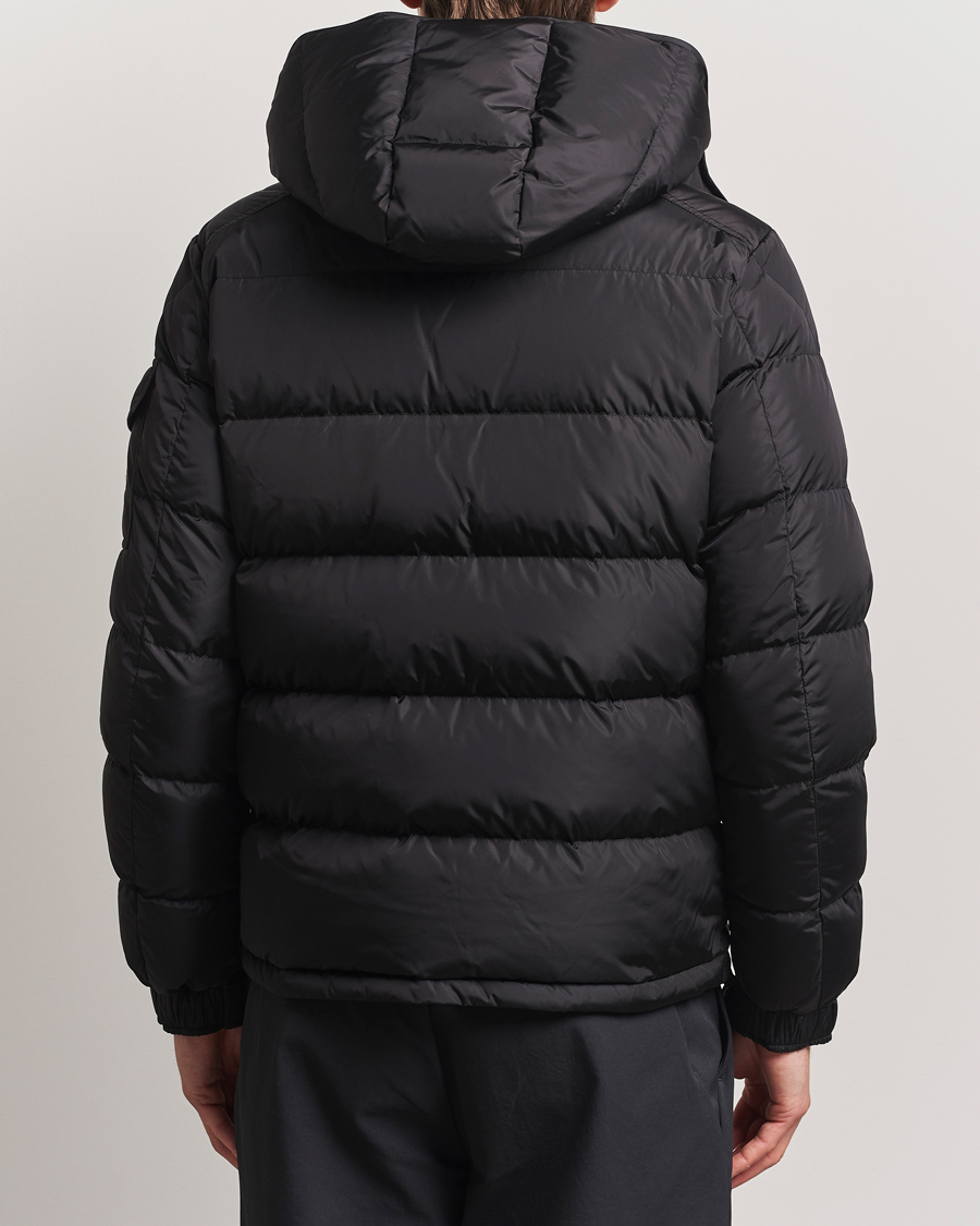 Herren | Jacken | Moncler | Maya Jacket Matte Black