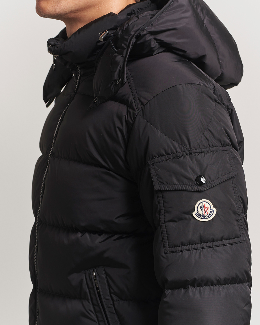Herren | Jacken | Moncler | Maya Jacket Matte Black