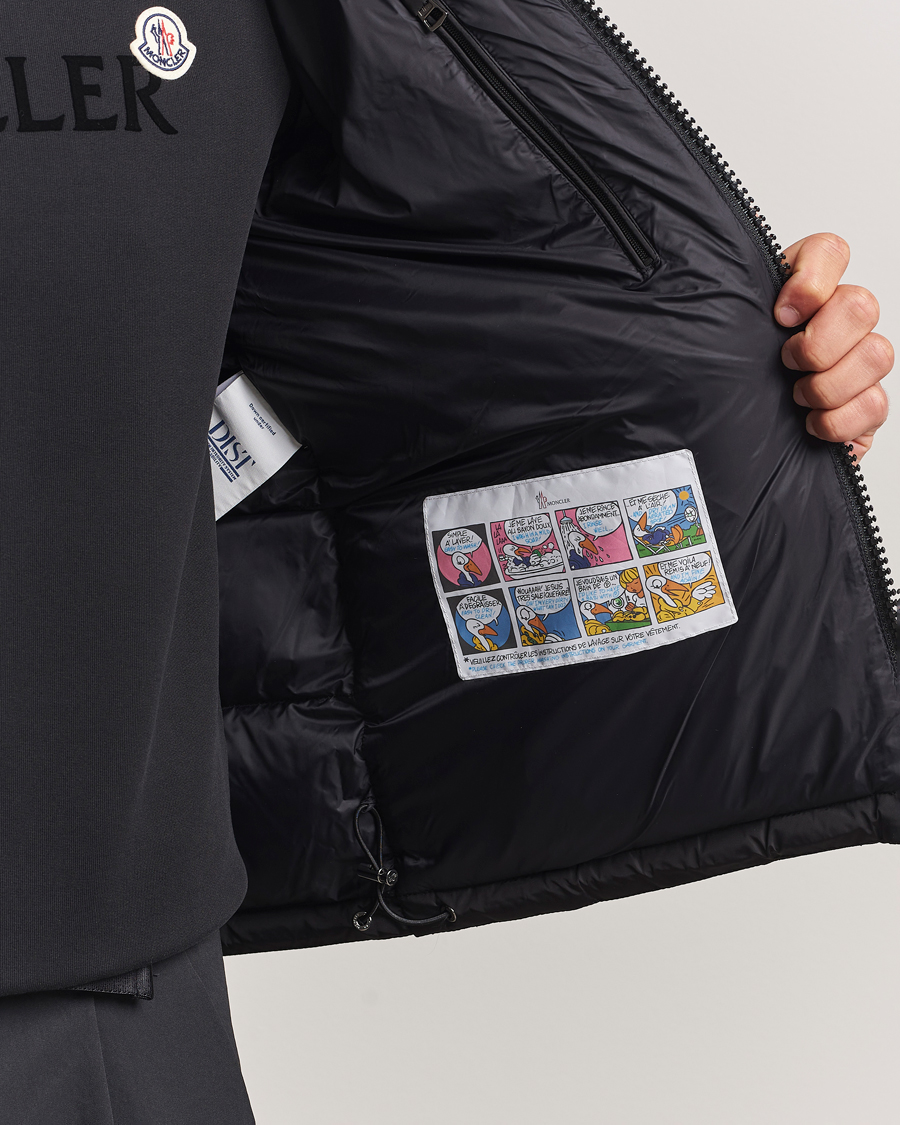 Herren | Jacken | Moncler | Maya Jacket Matte Black