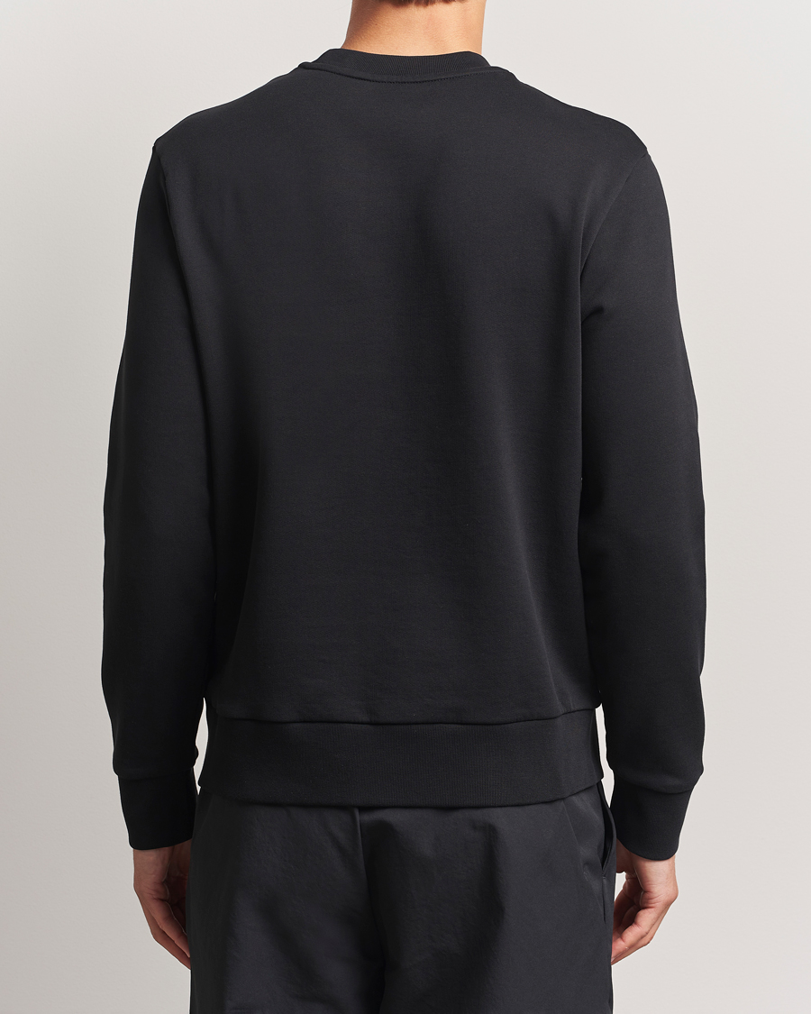 Herren | Pullover | Moncler | Lettering Logo Sweatshirt Black