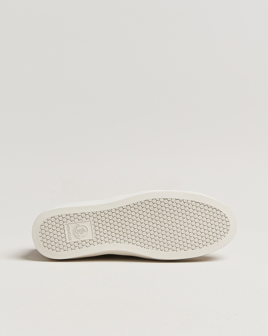 Herren | Sneaker | Moncler | Monaco Low Top Sneakers Grey