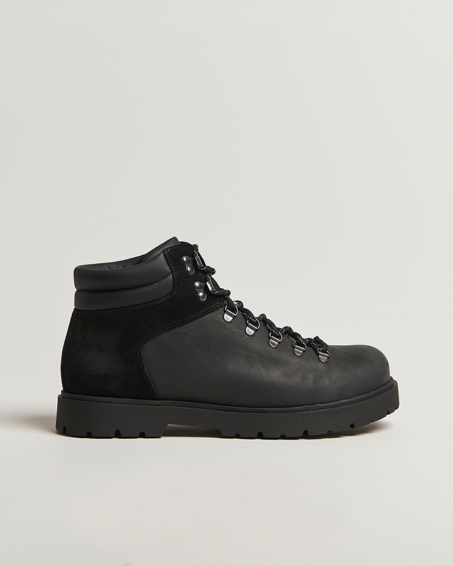 Herren | Boots | BIRKENSTOCK | Jackson 2.0 Leather/Suede Boot Black